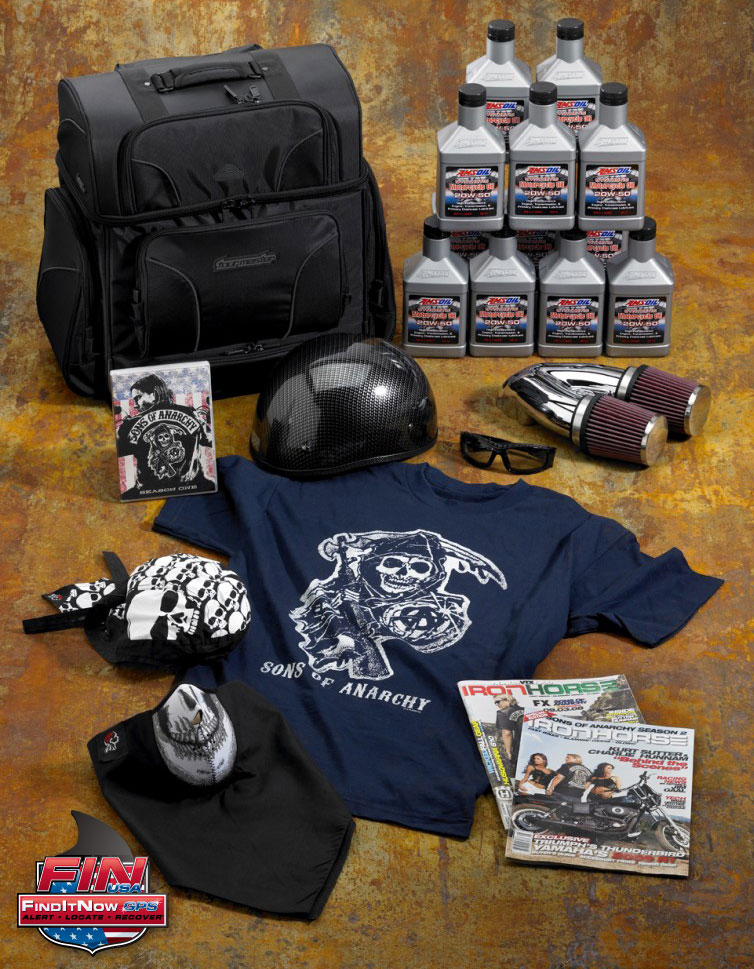 SOA Prize Pack